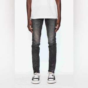 Purple brand
PURPLE BRAND (SKINNY CRACKLE COATED JEAN